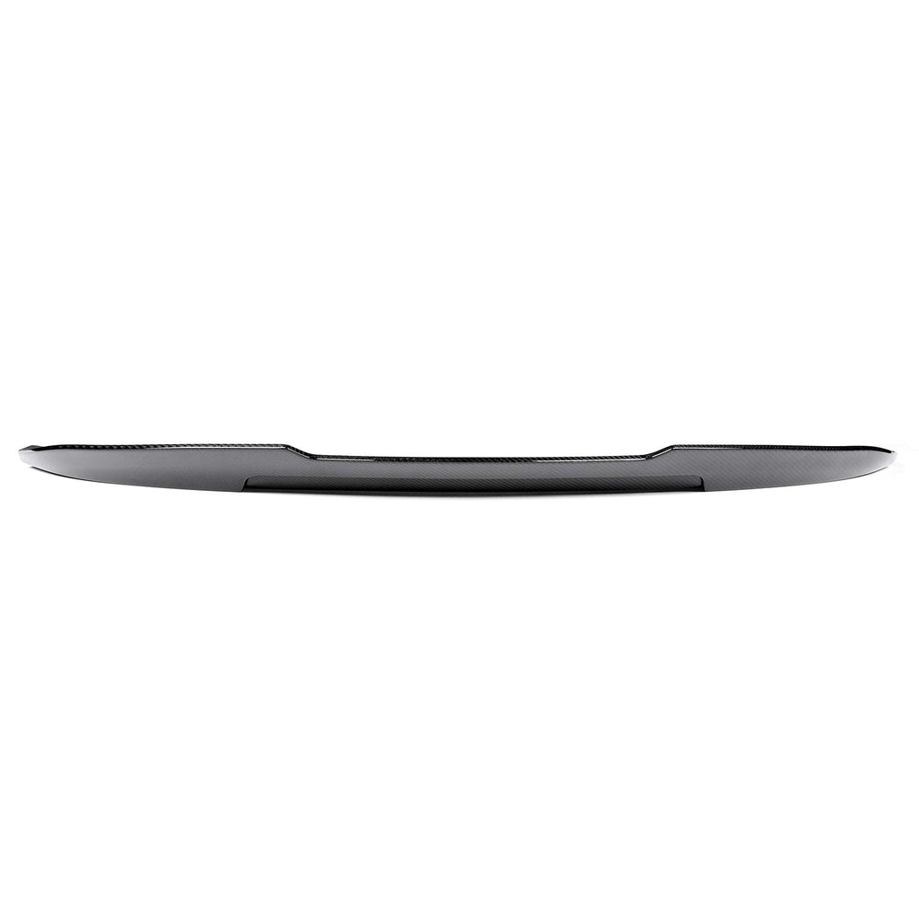 MHC+ BMW E93 3 Series Pre Preg Carbon Fibre Ducktail Style Spoiler