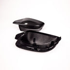 Pre-Preg Carbon Fibre Replacement Mirror Covers for BMW G87 M2 G80 M3 G82 G83 M4 20-Present