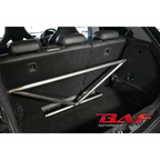 K-Brace® - Vauxhall Corsa VXR D Rear Strut Brace