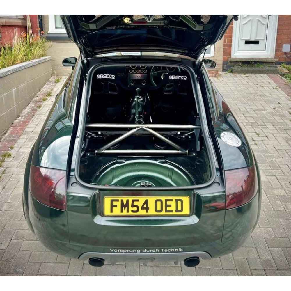 K-Brace® - Audi TT MK1 8N Rear Strut Brace