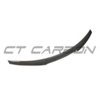 BMW M2 / M2C F87 & F22 2 SERIES CARBON FIBRE SPOILER - V7