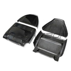 BMW M5 F90 DRY CARBON SEAT BACKS