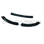VOLKSWAGEN GOLF MK7/7.5 2012-2020 GLOSS BLACK SPLITTER
