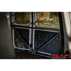 K-Brace® - Volkswagen Caddy MK3 TYP 2K Rear Strut Brace