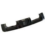 LED Style Gloss Black Rear Diffuser for BMW G80 M3 G82 G83 M4 21-Present