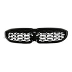 BMW 3 SERIES G20/G21 2018-2022 PRE-LCI GLOSS BLACK GRILLE
