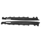 MHC+ BMW G06 X6 Pre Preg Carbon Fibre Performance Style Side Skirts