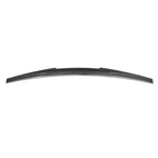MHC+ BMW E46 3 Series Coupe Pre Preg Carbon Fibre M4 Style Spoiler