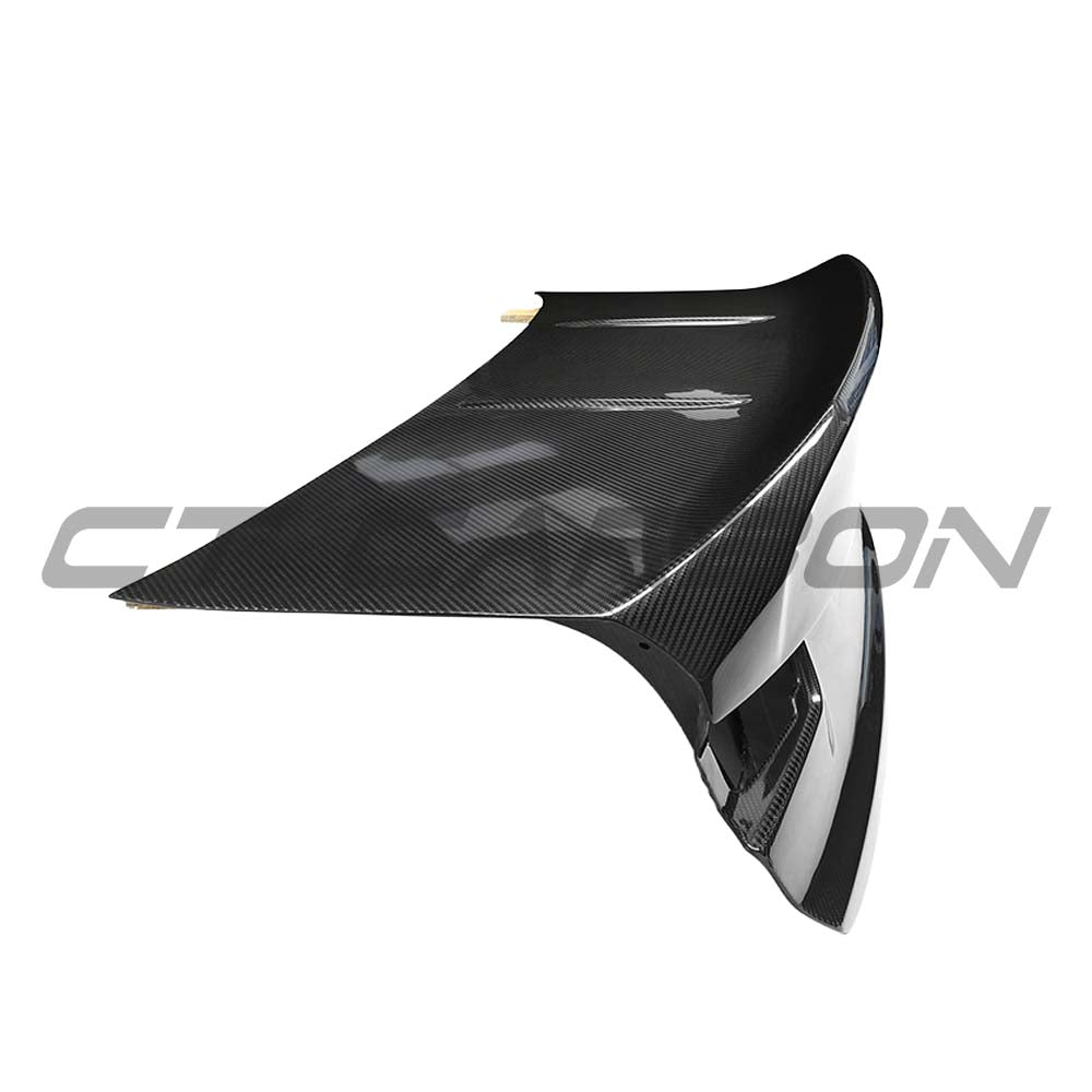 BMW G80 M3 & G20 3 SERIES FULL CARBON FIBRE BOOTLID/TRUNK
