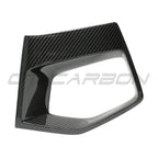 BMW X3M/X4M F97/F98 LCI 2022+ CARBON FIBRE FRONT BUMPER MIDDLE TRIM