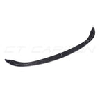 BMW M3/M4 (F80 F82 F83) CARBON FIBRE SPLITTER (NO CANARDS) - MP STYLE
