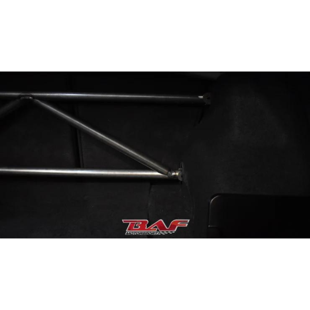 K-Brace® - BMW 3 Series 335D & M3 Coupe E92 Rear Strut Brace