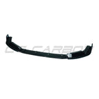 BMW X3M/X4M F97/F98 2017-2021 GLOSS BLACK SPLITTER - V2