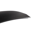 MHC+ BMW E90 3 Series Pre Preg Carbon Fibre Ducktail Style Spoiler