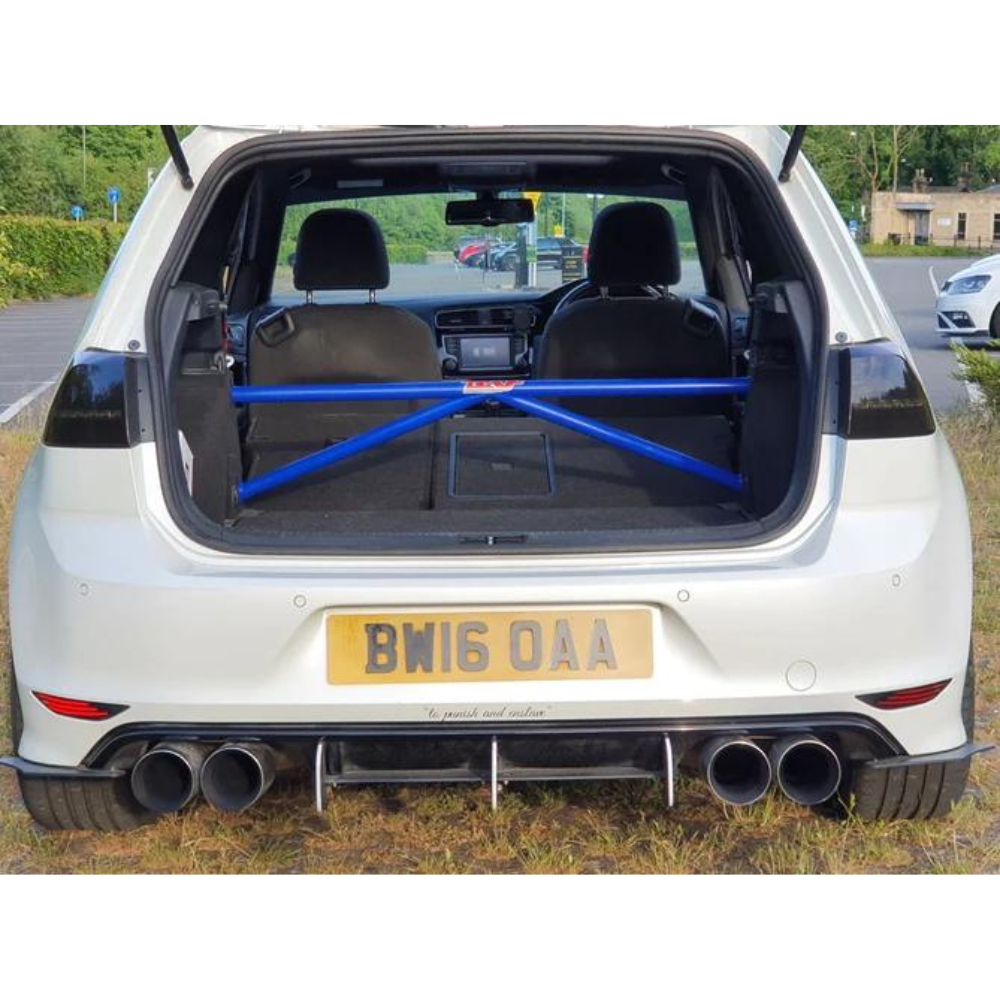 K-Brace® - Volkswagen Golf R / GTI Mk7 & MK7.5 Rear Strut Brace