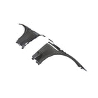 V Style Pre-Preg Carbon Fibre Front Wings Arches for BMW G87 M2 23-Present