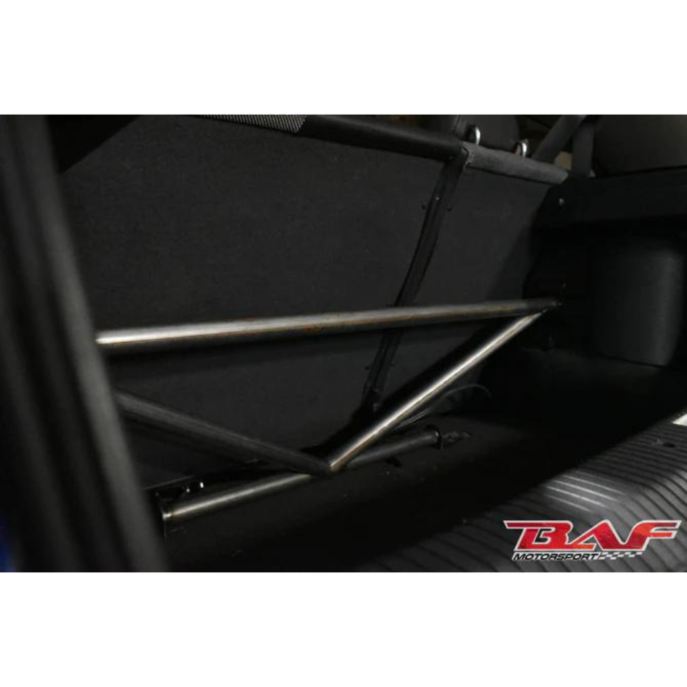 K-Brace® - Vauxhall Corsa C Rear Strut Brace
