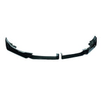BMW X6 G06 2023-2026 PRE LCI GLOSS BLACK SPLITTER - V1