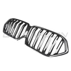 BMW X6 G06 2023+ LCI DOUBLE SLAT PRE PREG CARBON FIBRE GRILLE