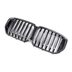 MHC+ BMW G05 LCI X5 Single Slat Pre Preg Carbon Fibre Front Grille