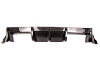 OEM Style Pre-Preg Carbon Fibre Rear Diffuser for BMW G87 M2 23-Present