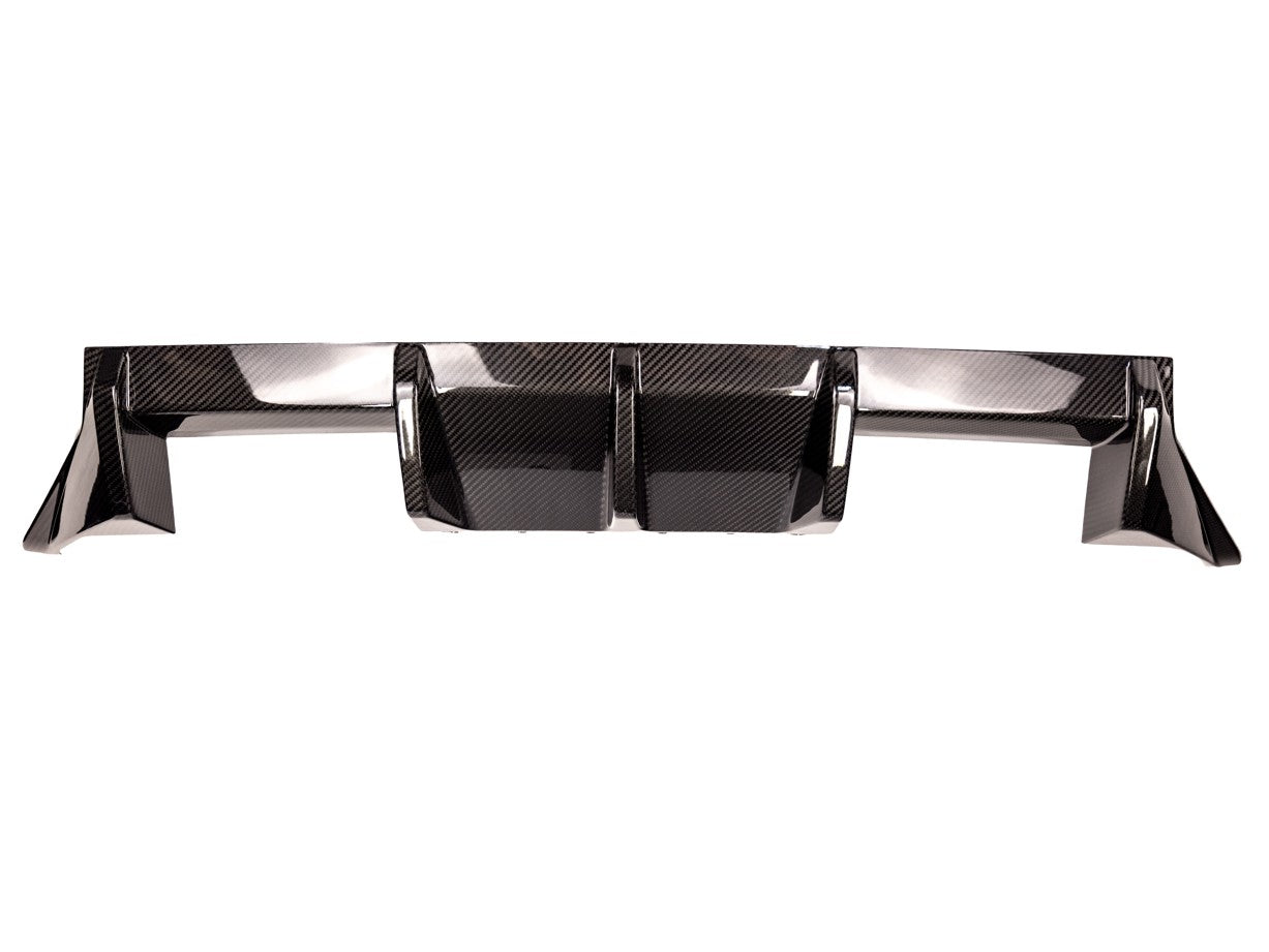 OEM Style Pre-Preg Carbon Fibre Rear Diffuser for BMW G87 M2 23-Present