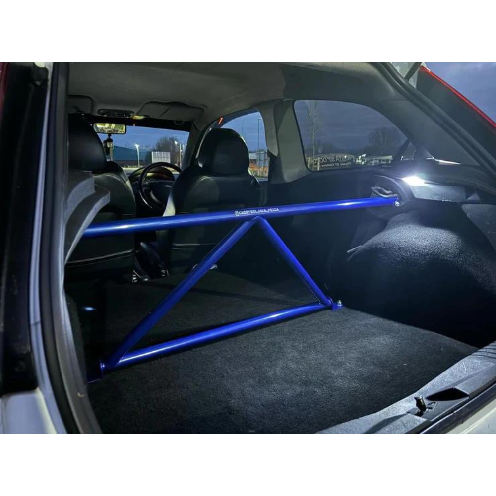 K-Brace® - Ford Fiesta MK6 ST150 BE256 Rear Strut Brace