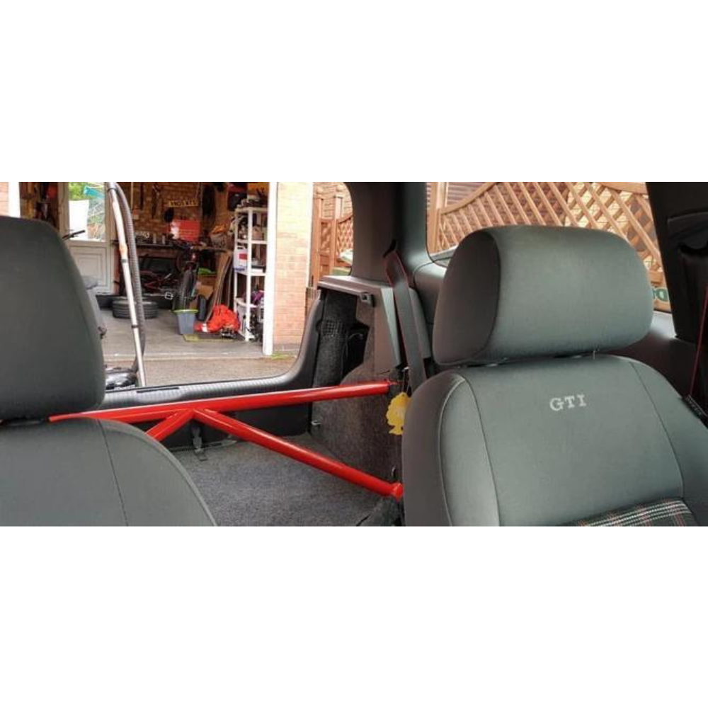 K-Brace® - Volkswagen Polo GTI Mk4 9N & 9N3 Rear Strut Brace