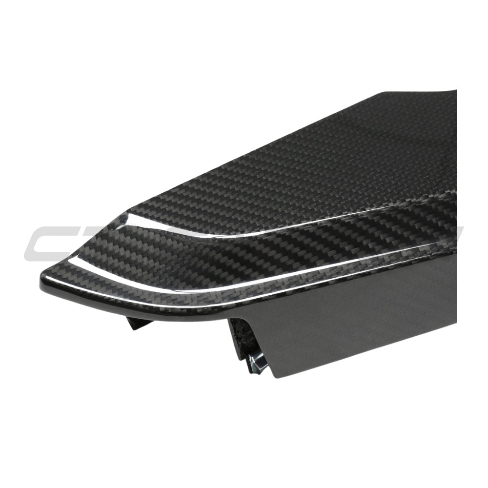 BMW M2/M3/M4 G87/G80/G81/G82/G83 2021-2023 CARBON FIBRE ENGINE BAY TRIM - LEFT