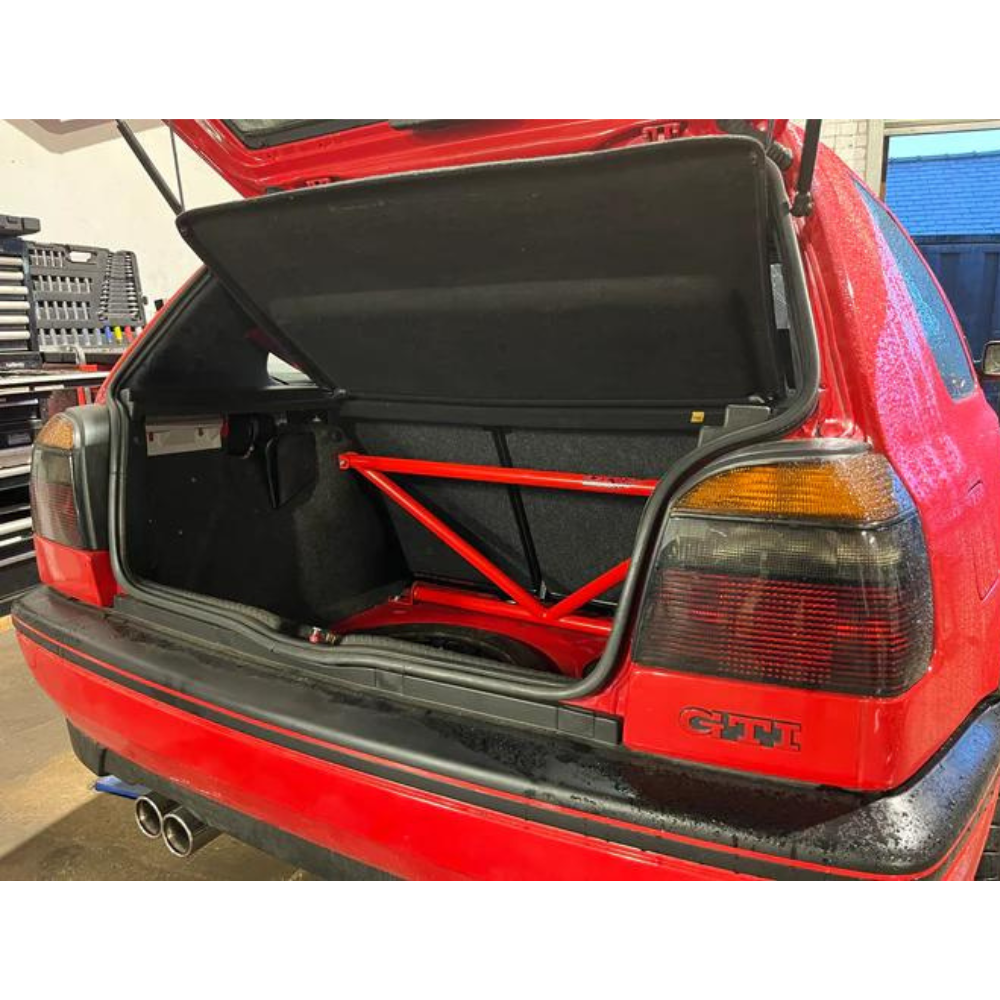 K-Brace® - Volkswagen Golf GTI MK3 Rear Strut Brace