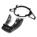 MERCEDES AMG CARBON FIBRE STEERING WHEEL TRIM