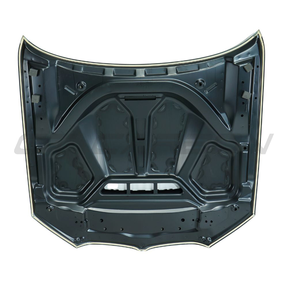 BMW 3 SERIES G20/G21 2018+ ALLUMINIUM BONNET - GTS STYLE