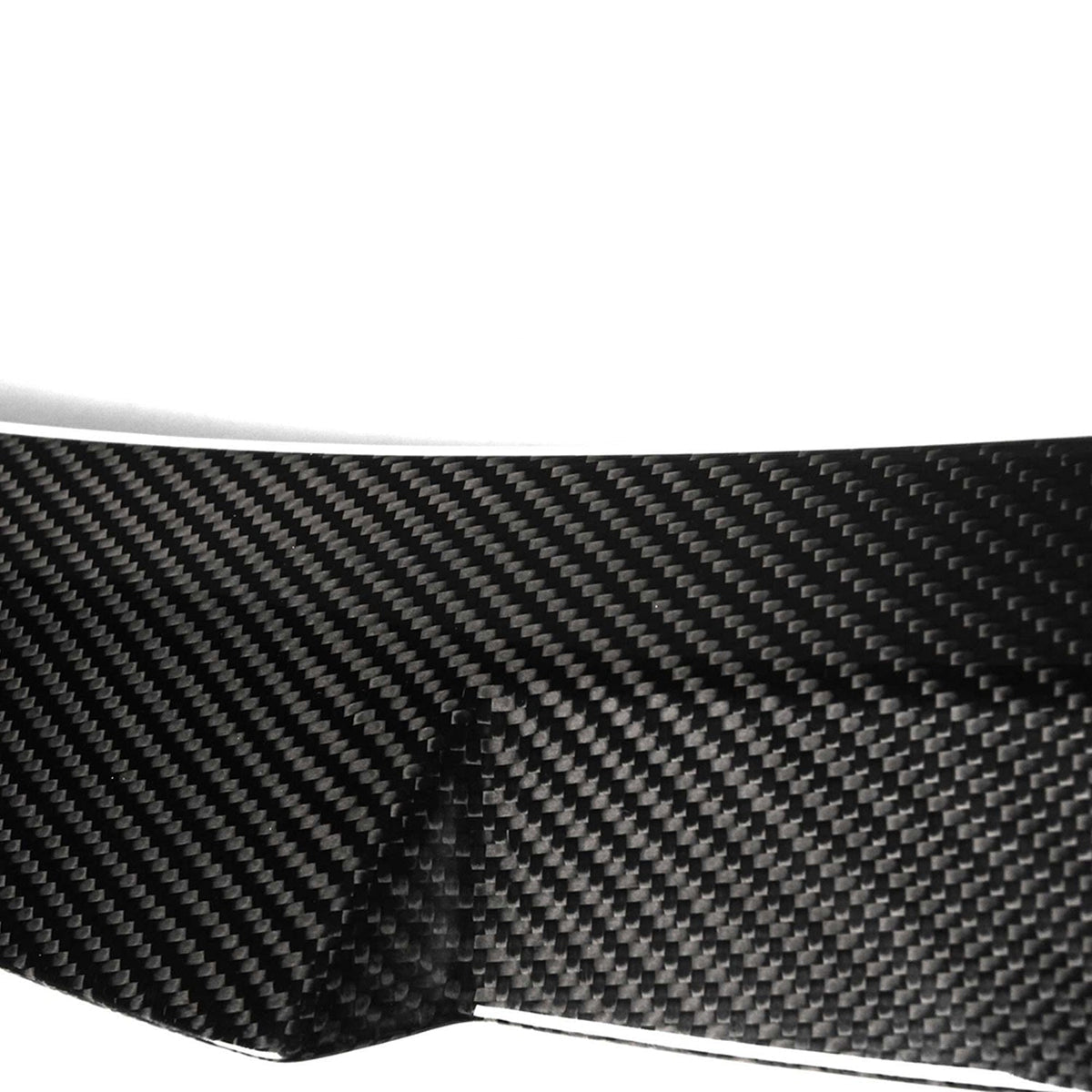 MHC+ BMW E90 3 Series Pre Preg Carbon Fibre M4 Style Spoiler