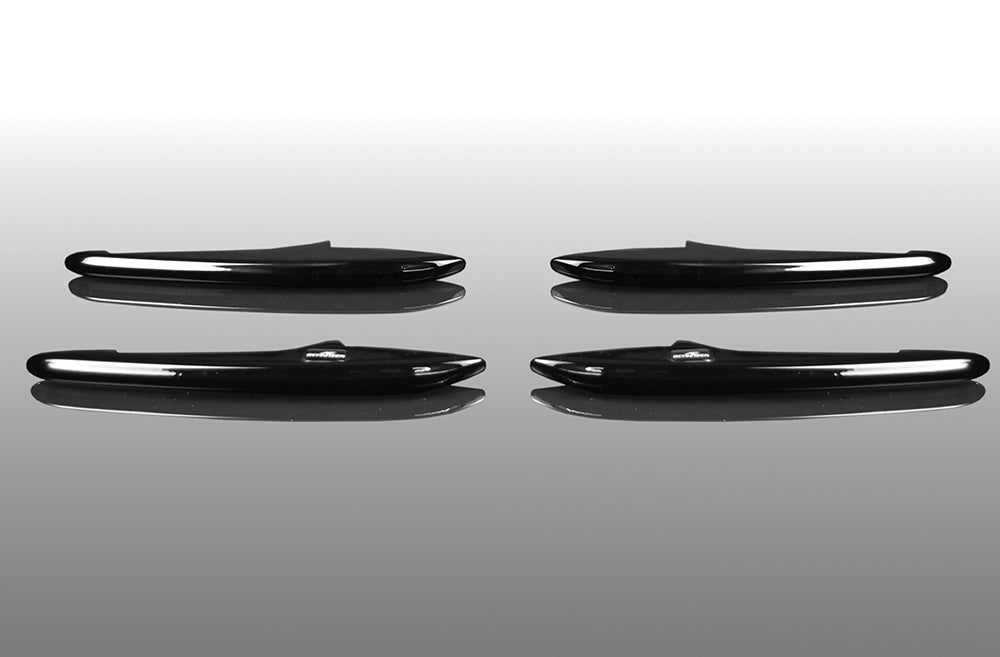 BMW i4 G26 Fender Design Package