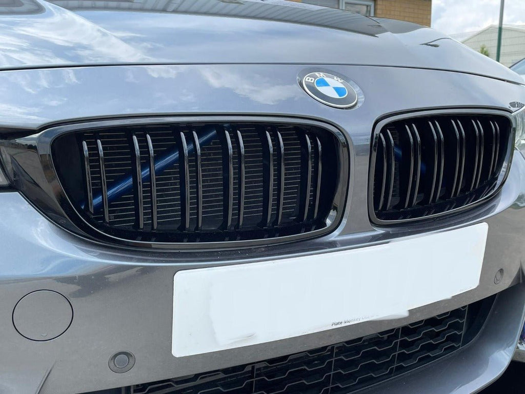 BMW F32 F33 F36 M Style Grilles