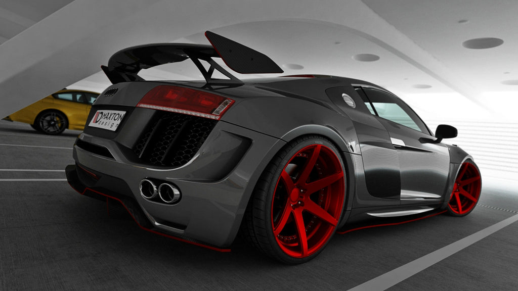 Audi R8 Fully Mod Full Body Kit - Audi R8 MK1 | Mod Central