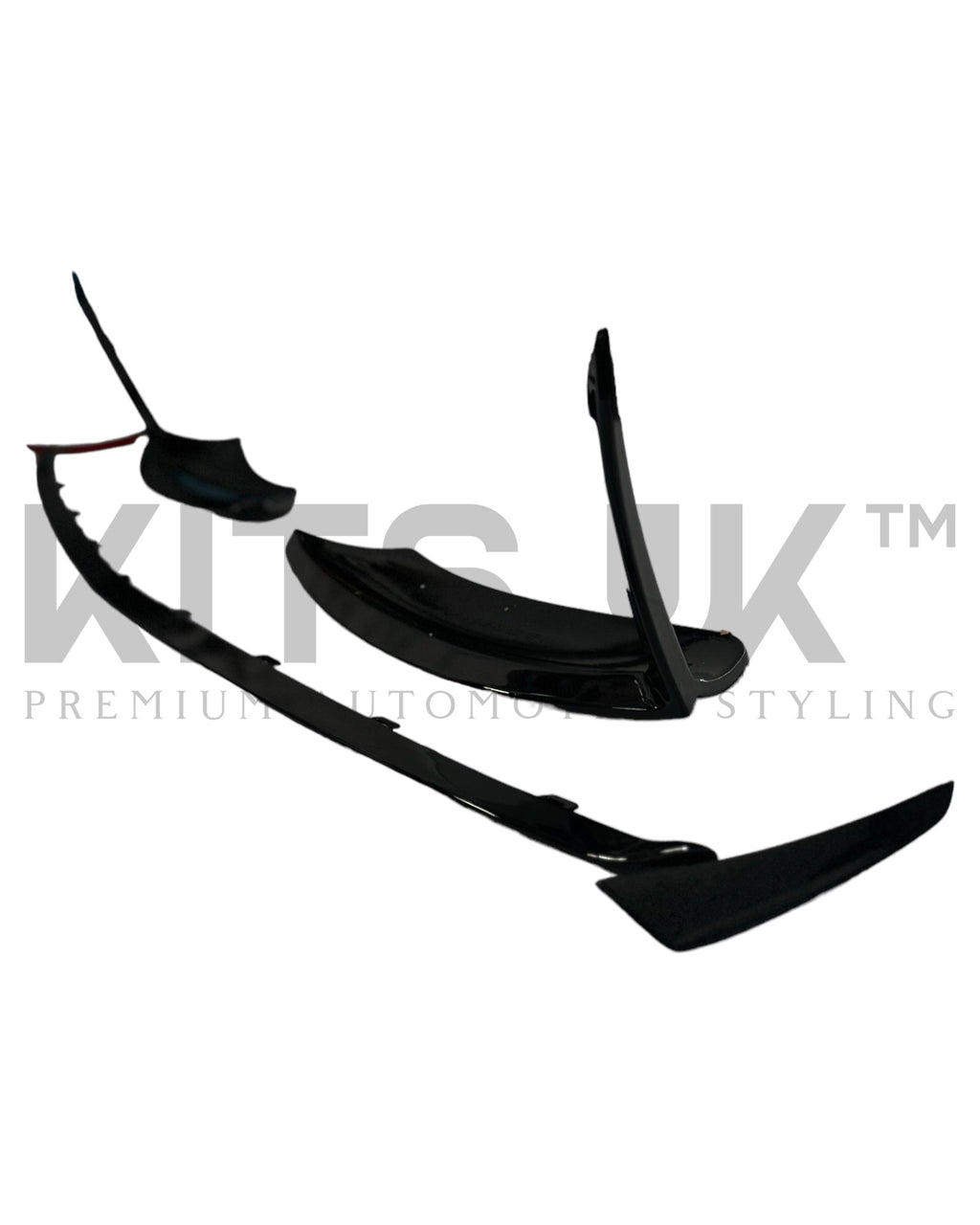 Mercedes A35 2023+ Front Aero Kit