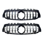 Mercedes W177 A35 Panamericana Grille | GTR Style Front Grille PFL
