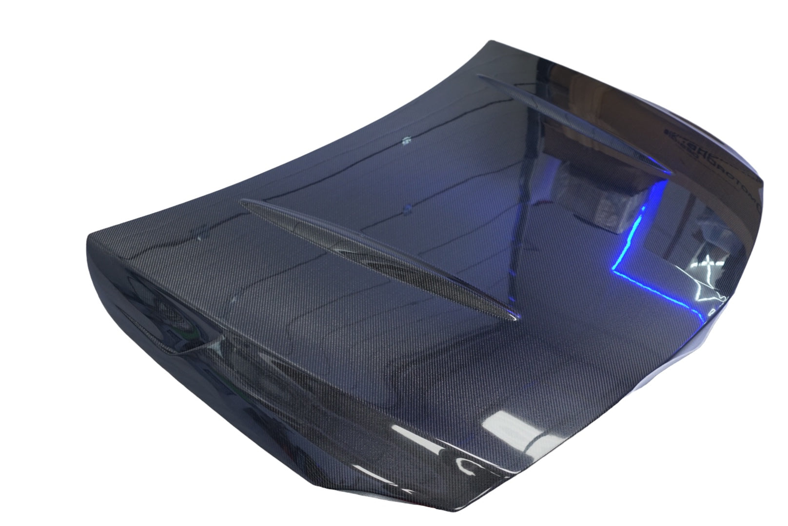 Mercedes A Class AMG Style Carbon Fibre Bonnet / Hood (W176 2013 - 2018 / All Models)