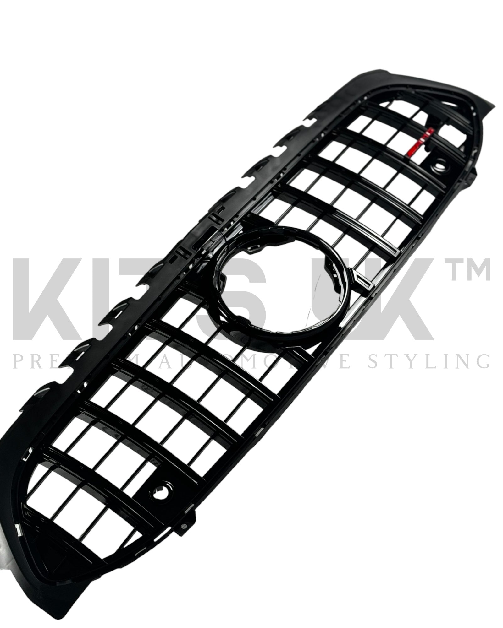 Mercedes W177 A35 Panamericana Grille | GTR Style Front Grille PFL