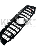 Mercedes W177 A35 Panamericana Grille | GTR Style Front Grille PFL
