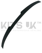 BMW F30 Gloss Black V Style Spoiler | Rear Boot Spoiler