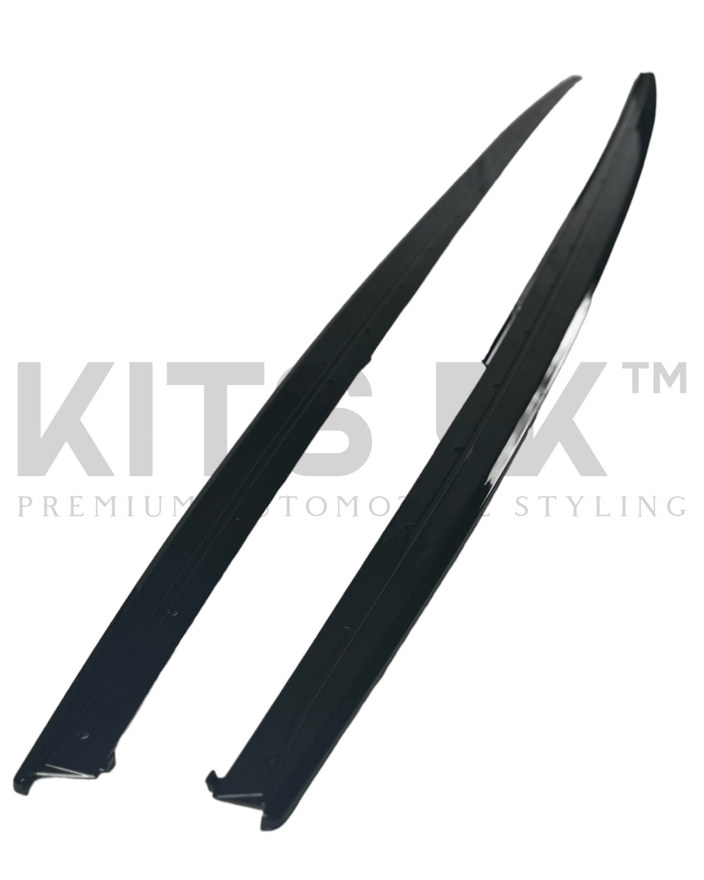 BMW F30 F31 Side Extensions | Side Skirt Styling Upgrade