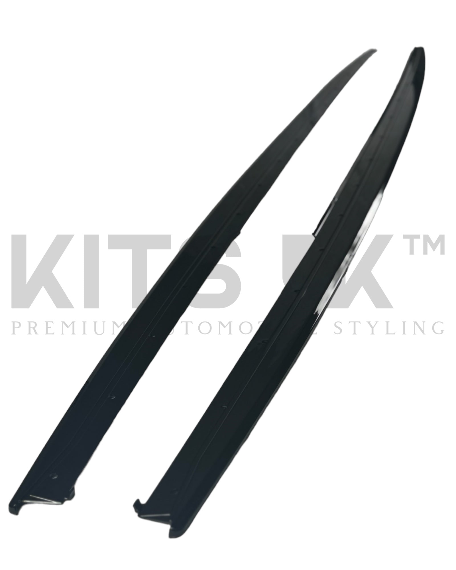 BMW F30 F31 Side Extensions | Side Skirt Styling Upgrade