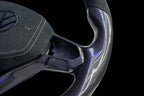 Volkswagen Transporter T6.1 Carbon Fibre Steering Wheel (2020+ Models)