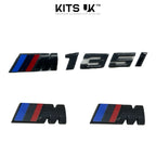 BMW RWD Black Badge Package | Gloss Black De-Chrome Kit