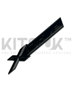 BMW RWD Black Badge Package | Gloss Black De-Chrome Kit