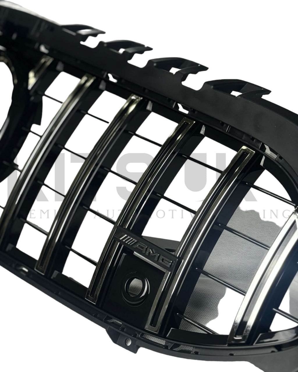 Mercedes W177 A35 Panamericana Grille | GTR Style Front Grille PFL