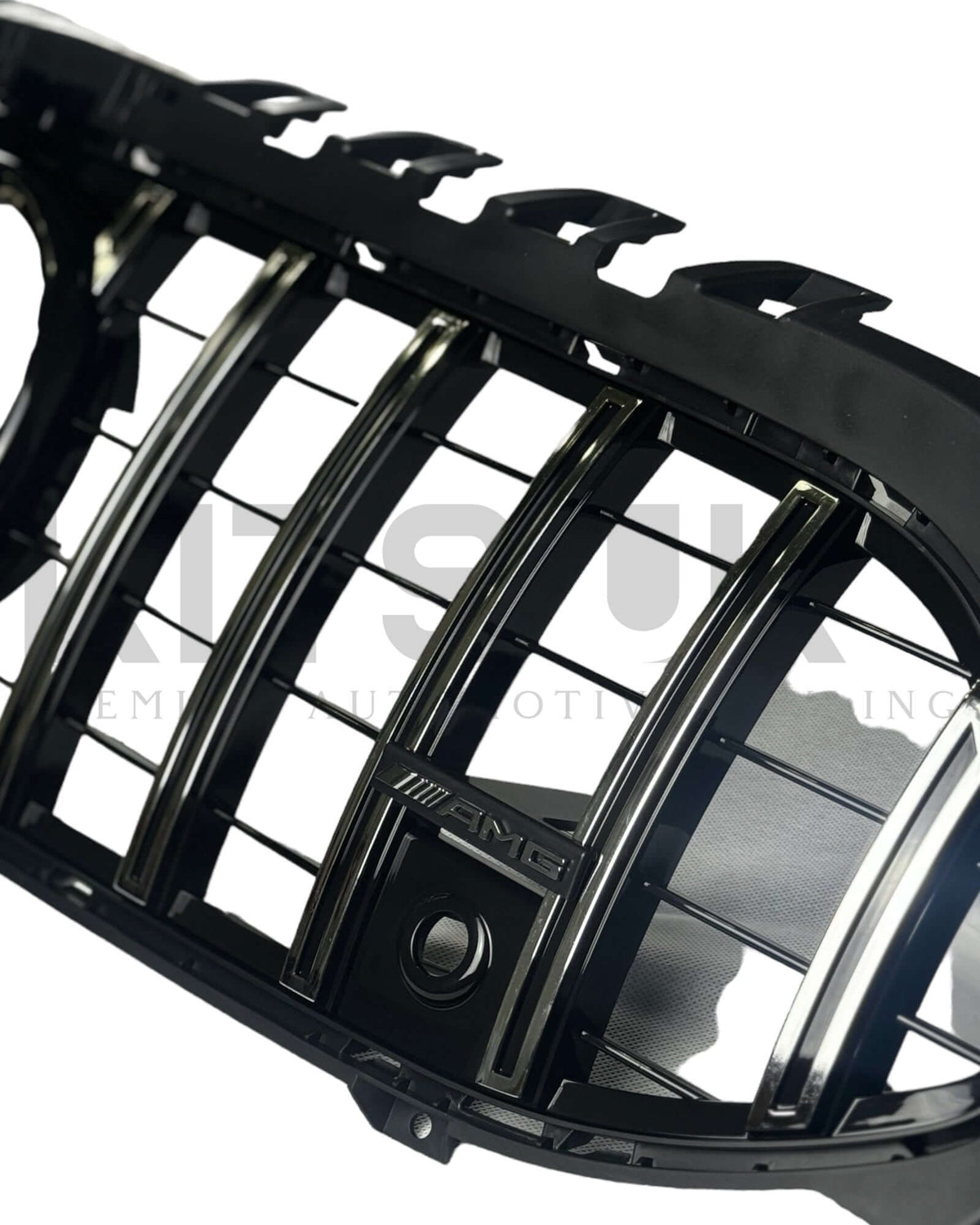 Mercedes W177 A35 Panamericana Grille | GTR Style Front Grille PFL