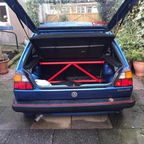 K-Brace® - Volkswagen Golf GTI MK2 Rear Strut Brace